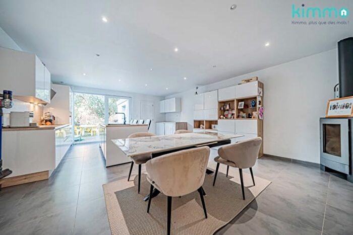 4-kamerhuis te koop in Châtelineau
