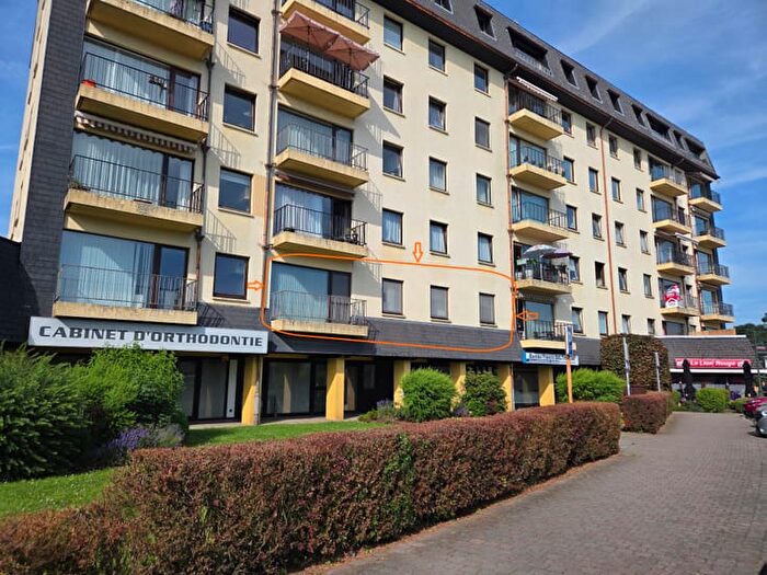 2-kamerappartement te koop in Libramont-Chevigny