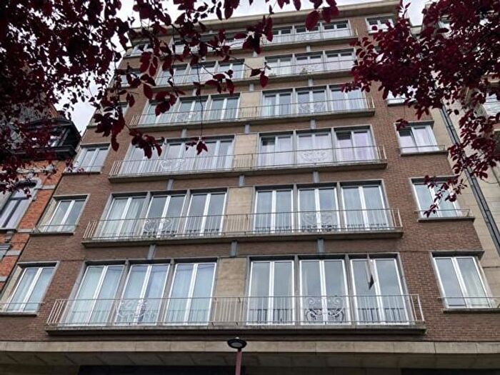 3-kamerappartement te koop in Charleroi