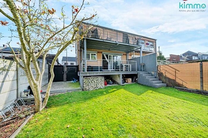 2-kamerappartement te koop in Fontaine-l'Évêque