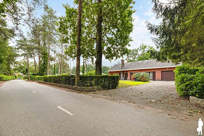 3-kamerhuis te koop in Bonheiden