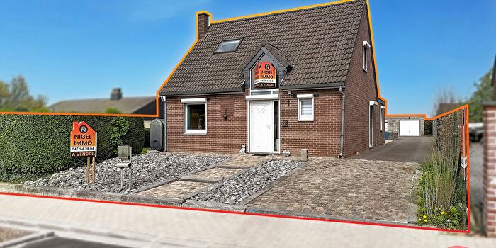 3-kamerhuis te koop in Hermée