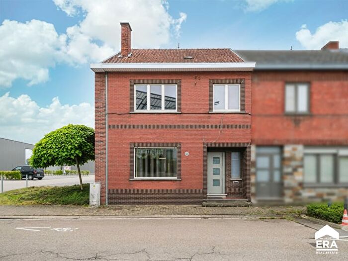 3-kamerhuis te koop in Hasselt