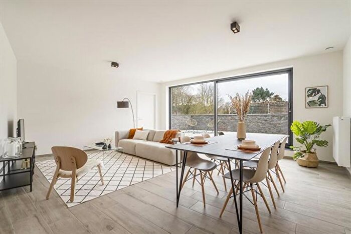 2-kamerappartement te koop in Halle