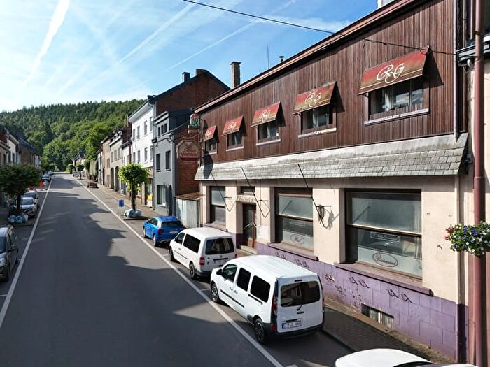 14-kamerhuis te koop in HOUFFALIZE