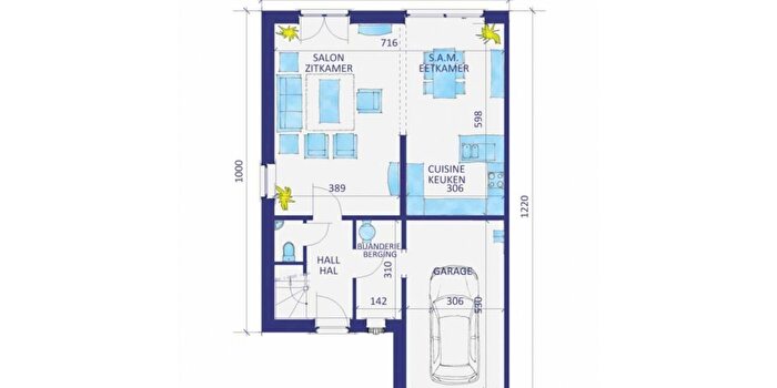 Huizen Koop Huur - 2