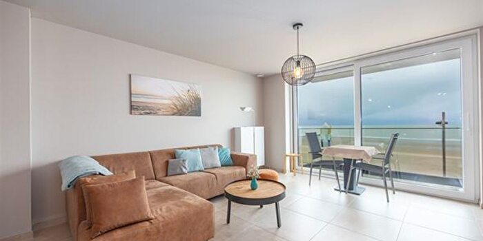 2-kamerappartement te koop in Middelkerke