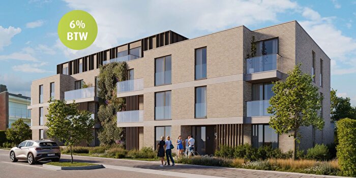 Appartement te koop in Meise