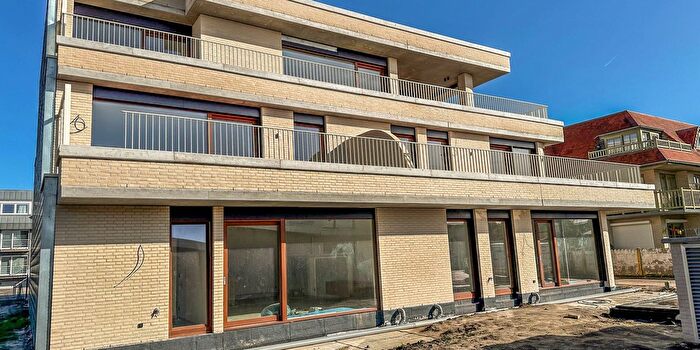 Appartement te koop in Oostduinkerke