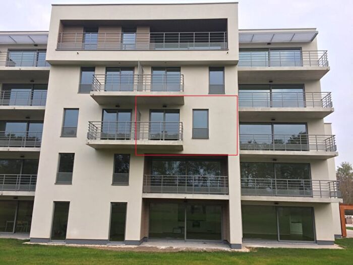 4-kamerappartement te huur in Mons