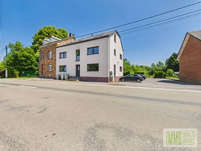 1-kamerappartement te huur in Libin