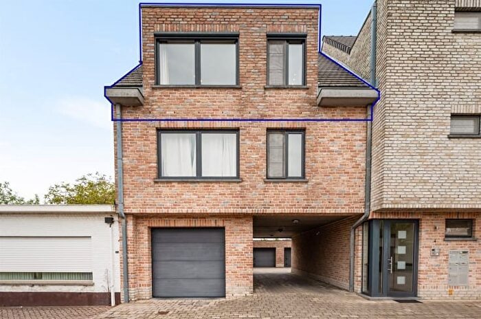 2-kamerappartement te koop in PUTTE
