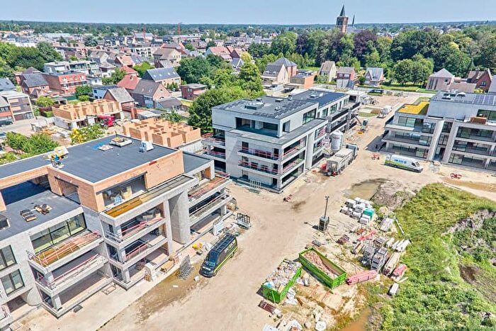 2-kamerappartement te koop in Lommel