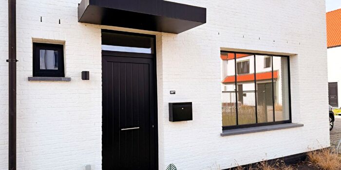 5-kamerhuis te koop in Astene