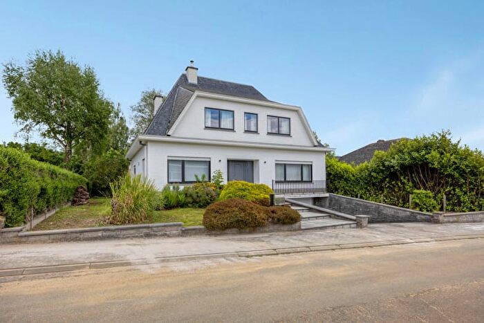 3-kamerhuis te koop in Dilbeek