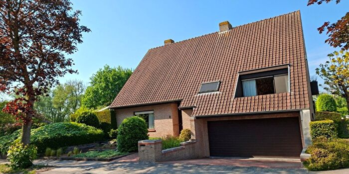 4-kamerhuis te koop in Assebroek