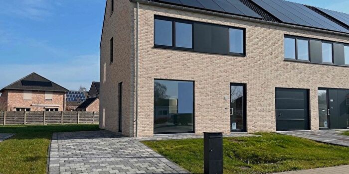 3-kamerhuis te huur in Hulshout
