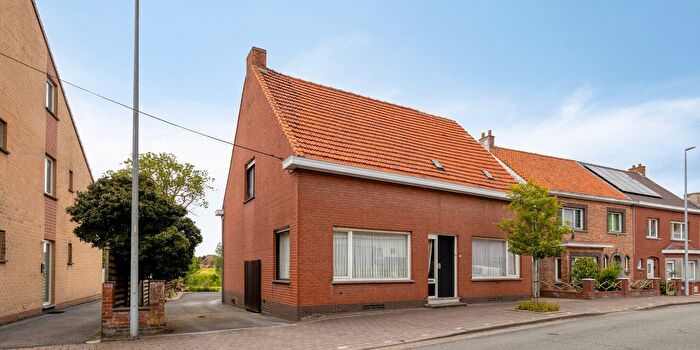 5-kamerhuis te koop in Handzame