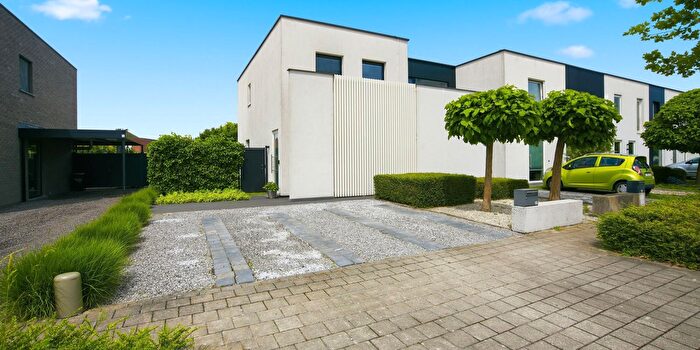 2-kamerhuis te koop in Deerlijk
