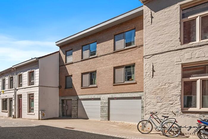 17-kamerhuis te koop in Leuven