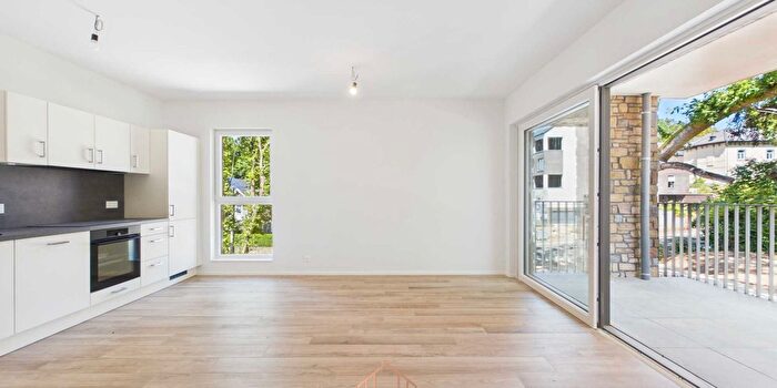 1-kamerappartement te koop in Spa