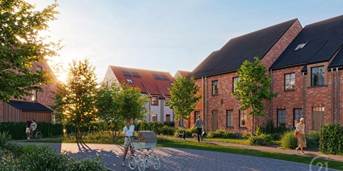 4-kamerhuis te koop in Middelkerke
