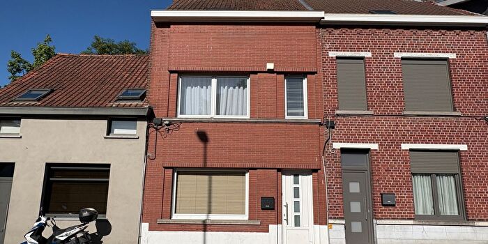 3-kamerhuis te huur in Ronse