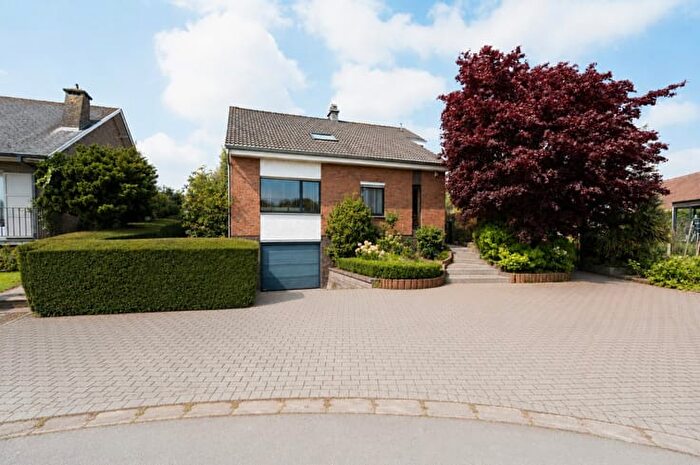 3-kamerhuis te koop in Grimbergen