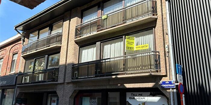 Appartement te huur in Izegem