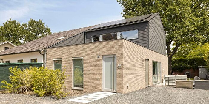3-kamerhuis te koop in Kuringen