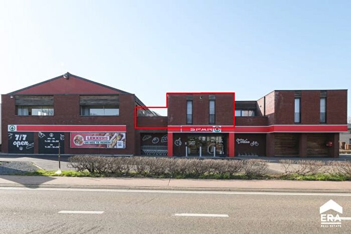 2-kamerappartement te koop in Lummen