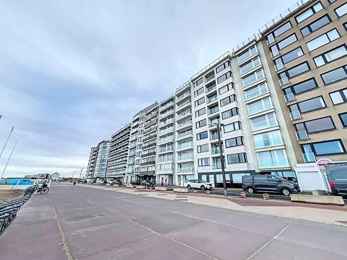 1-kamerappartement te huur in HEIST-AAN-ZEE