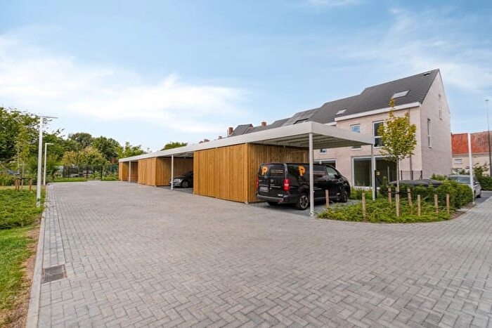 1-kamerhuis te koop in Ronse