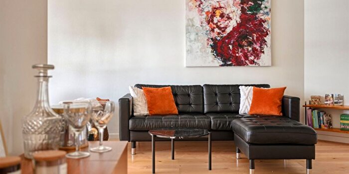 2-kamerappartement te koop in Antwerpen