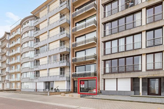 2-kamerappartement te koop in Sint-Idesbald (Koksijde)