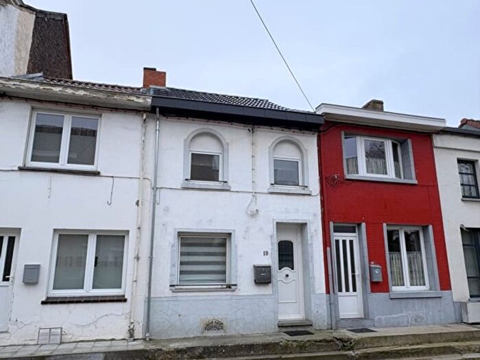 2-kamerhuis te koop in Fontaine-l-Eveque