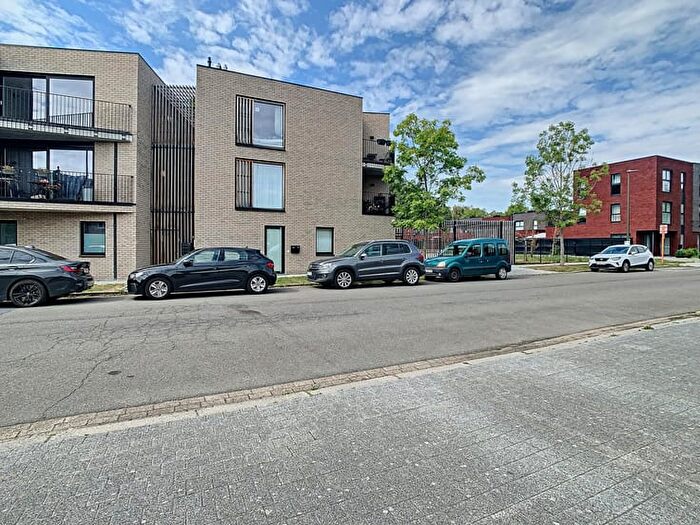 1-kamerappartement te huur in Mechelen
