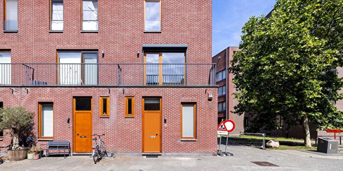 4-kamerhuis te huur in Antwerpen