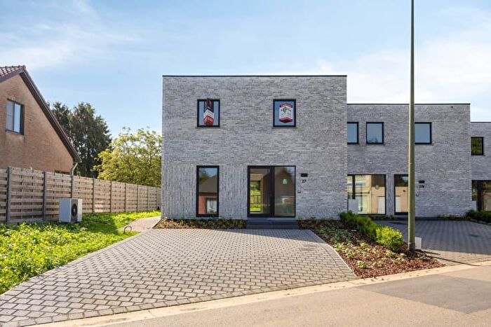 3-kamerhuis te koop in TIELT-WINGE