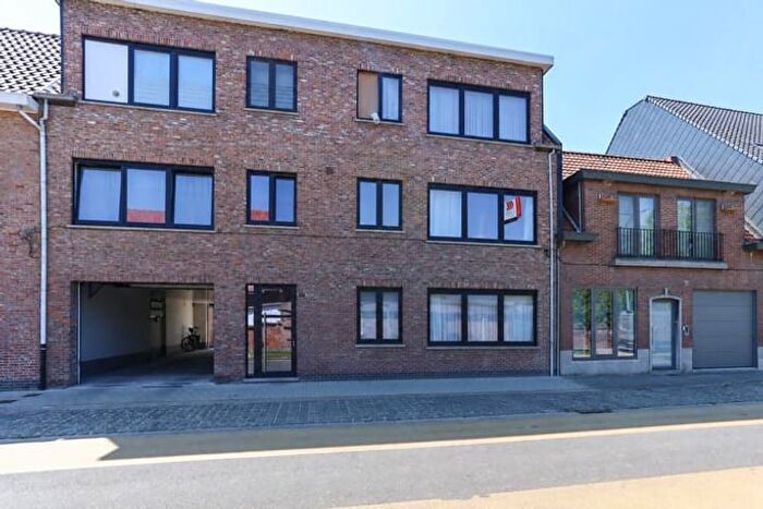 2-kamerappartement te huur in Kallo