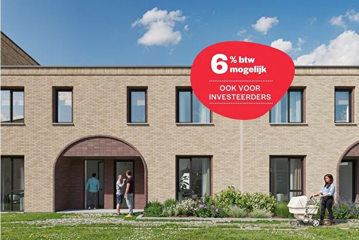 Huis te koop in Gent