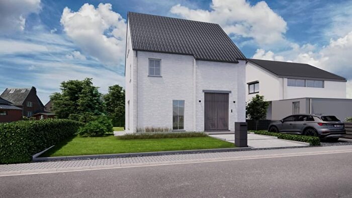 12-kamerhuis te koop in Hoeilaart