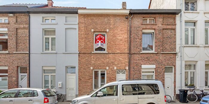 3-kamerhuis te koop in Mechelen