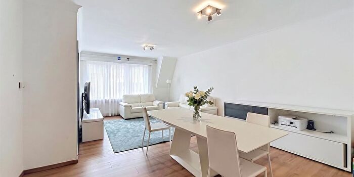 2-kamerappartement te koop in Sint-Gillis-Waas