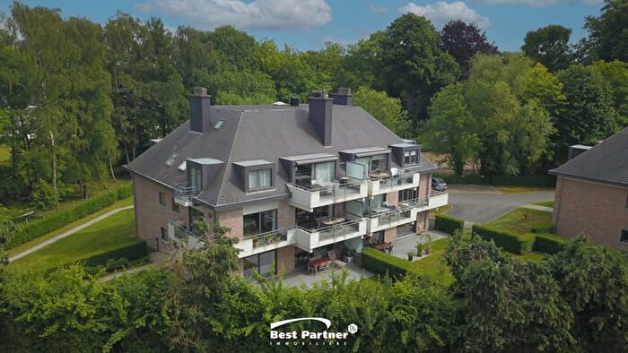 3-kamerappartement te huur in ENGHIEN