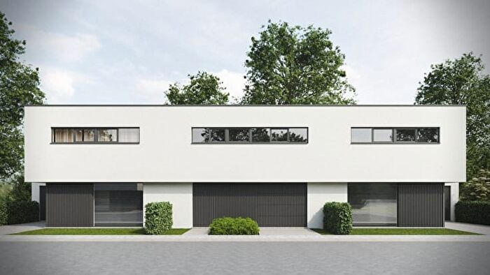 3-kamerhuis te koop in ASSE