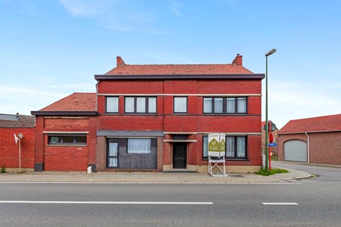 8-kamerhuis te koop in Walshoutem