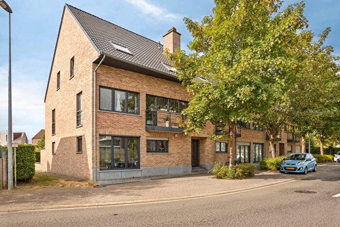 2-kamerappartement te koop in Herent