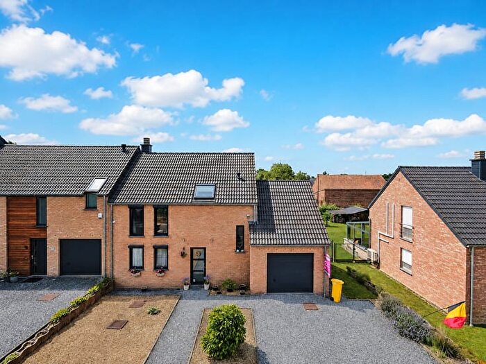 4-kamerhuis te koop in remicourt