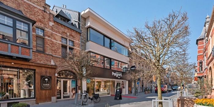 2-kamerappartement te koop in Nieuwpoort